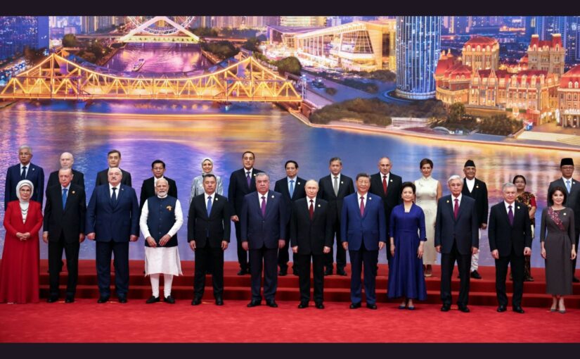 Tianjin Declaration advances roadmap for Shanghai Cooperation Organisation