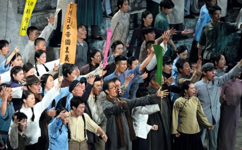 China and World War II: why should we remember?