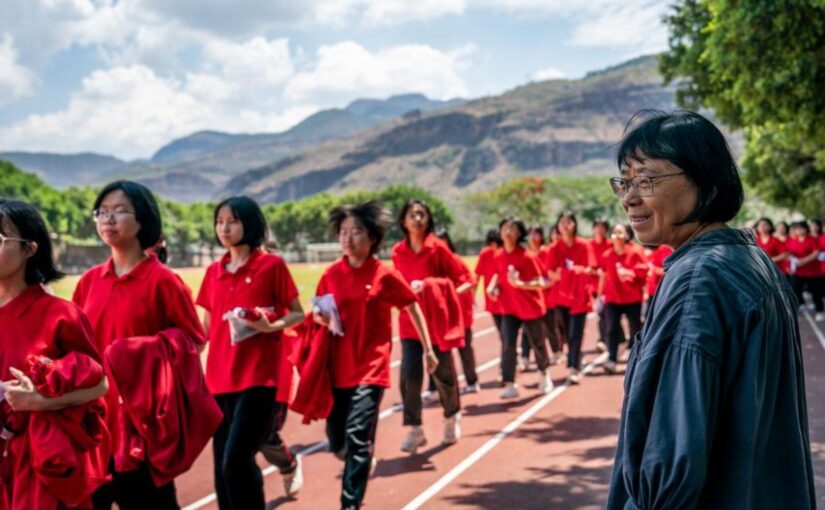 China makes firm commitment to advancing the cause of women’s equality at a global level