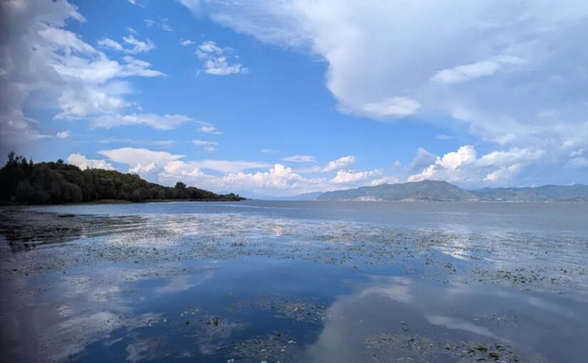 Red goes green: witnessing the truth of China’s ‘ecological civilisation’