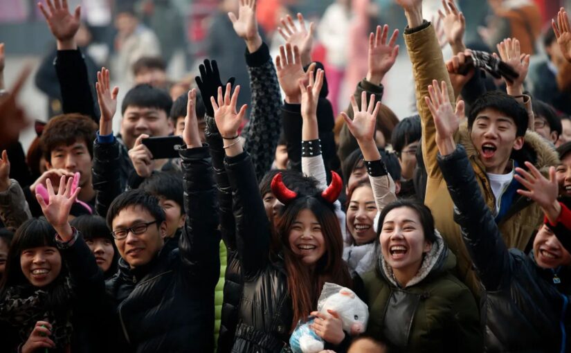 Support for government in China: is the data accurate?