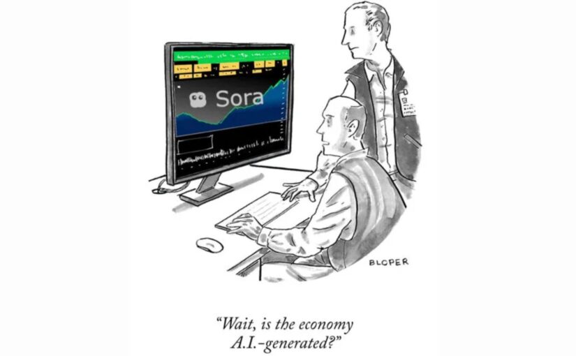 Intelligence artificial, profits fictitious