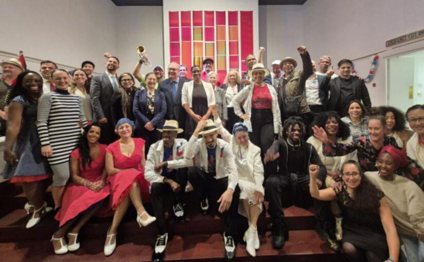 Cuban culture celebrated in London