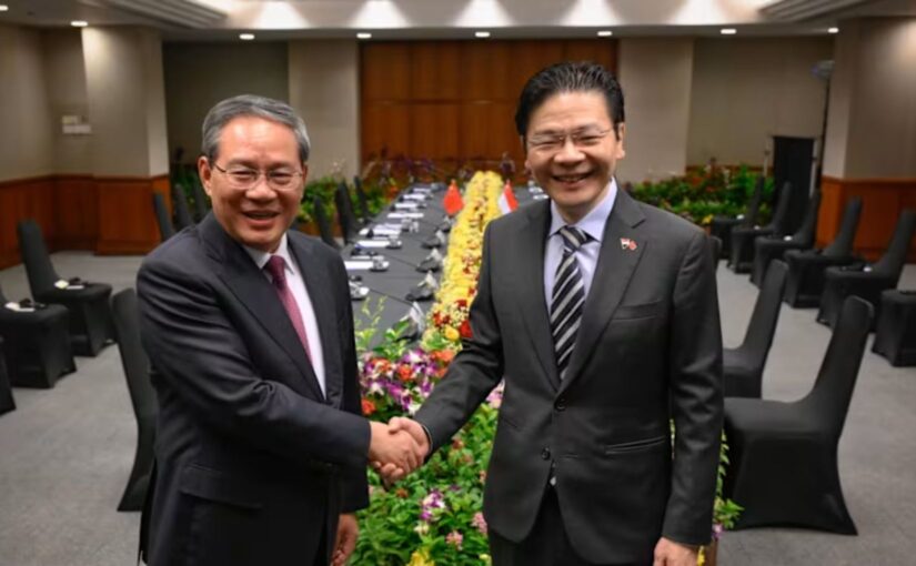 Li Qiang advances proposals for East Asian cooperation at regional meetings