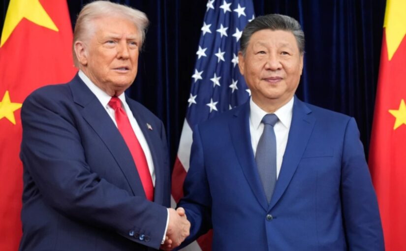 War of position vs. war of manoeuvre: China’s Gramscian trade strategy