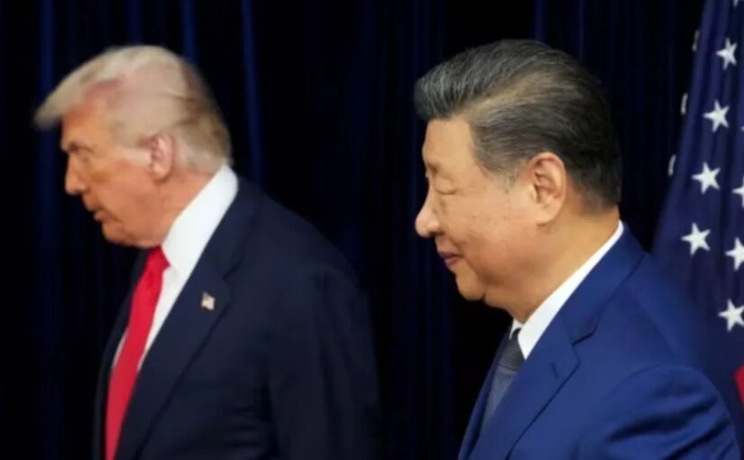 Trump makes fools of Britain’s China hawks