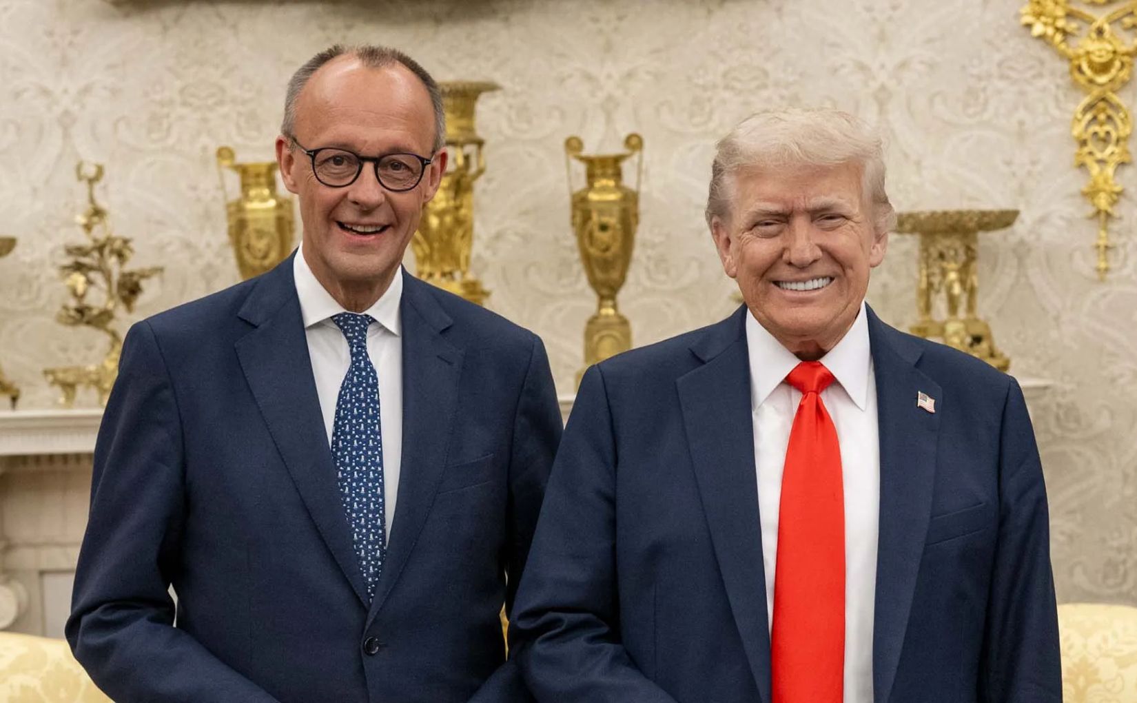 Germany is sabotaging its relations with China on behalf of Washington