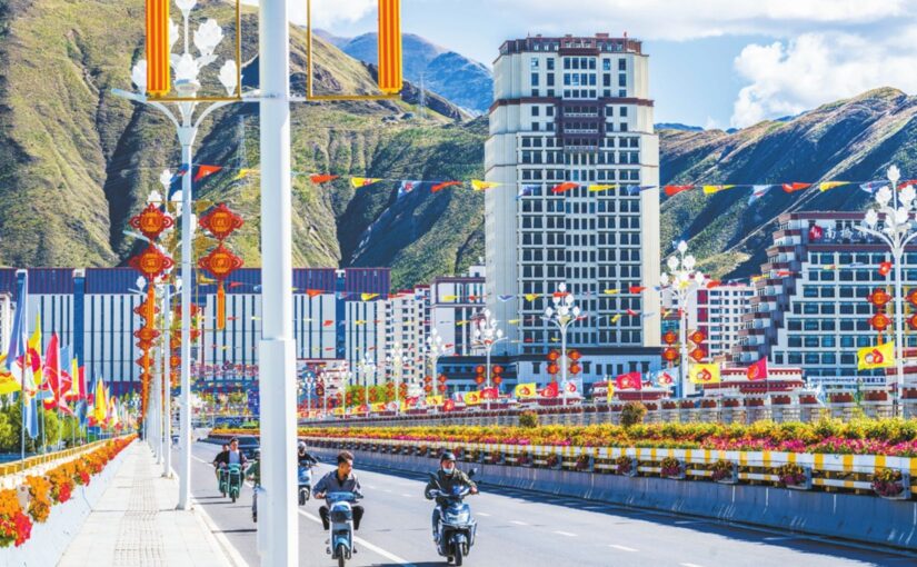 Former British MP extols Xizang’s development