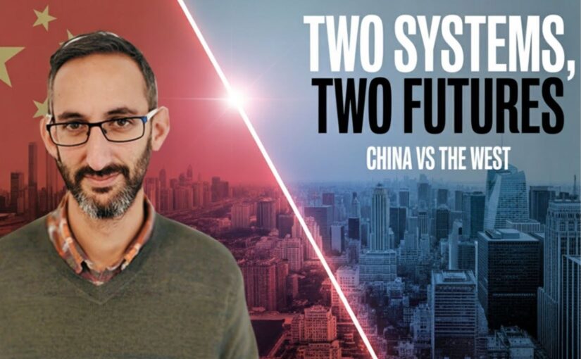 China and the West: two systems, two futures