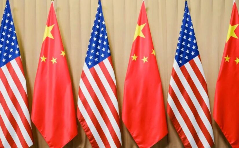 Presidents Xi and Trump discuss Taiwan and Ukraine