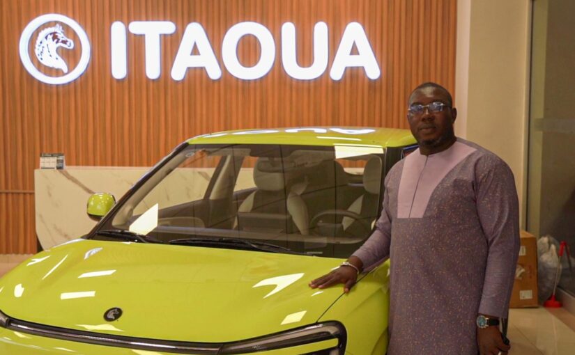 Burkina Faso assembles electric vehicles with help from China