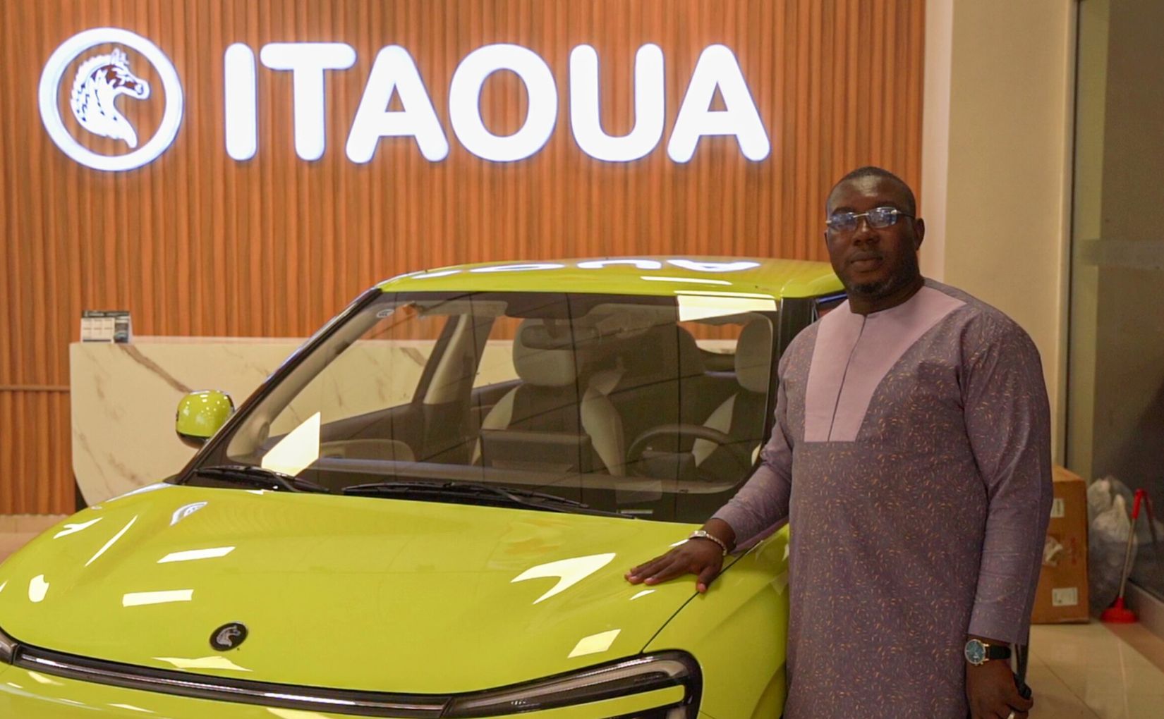 Burkina Faso assembles electric vehicles with help from China