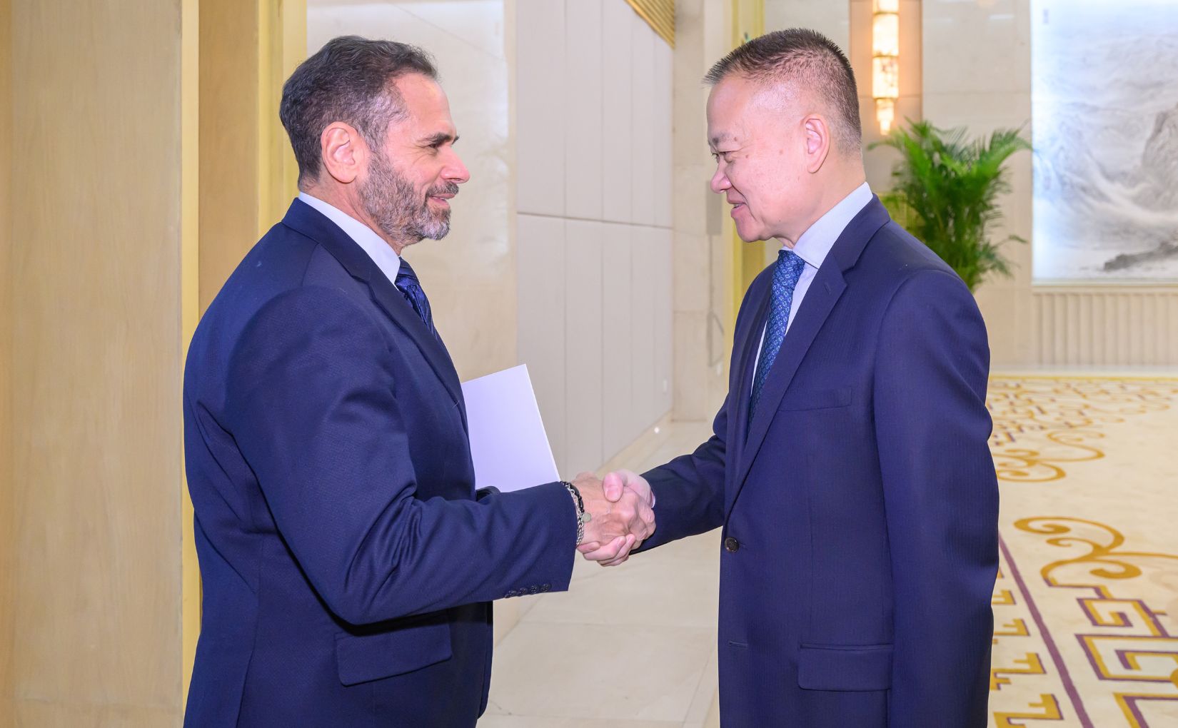 CPC reiterates solidarity with Venezuela