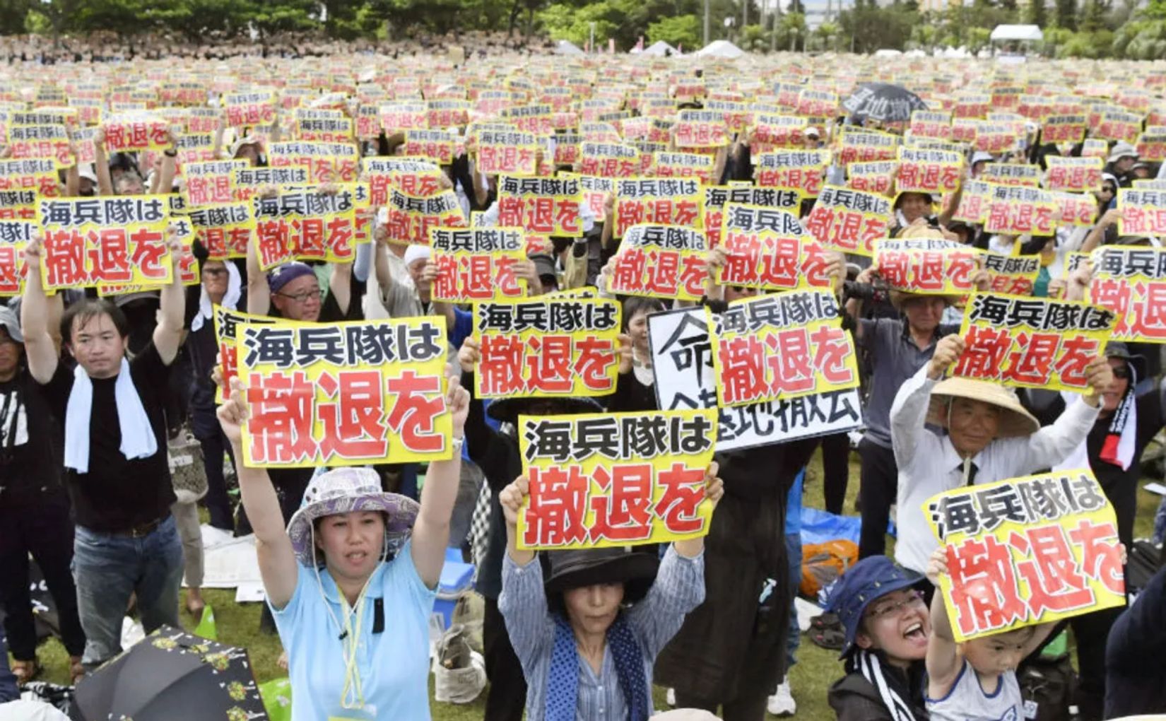 Japan and the US move toward open military confrontation over Taiwan