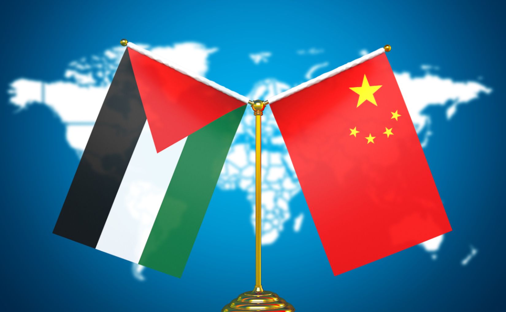 Xi Jinping pledges US$100 million for Palestine
