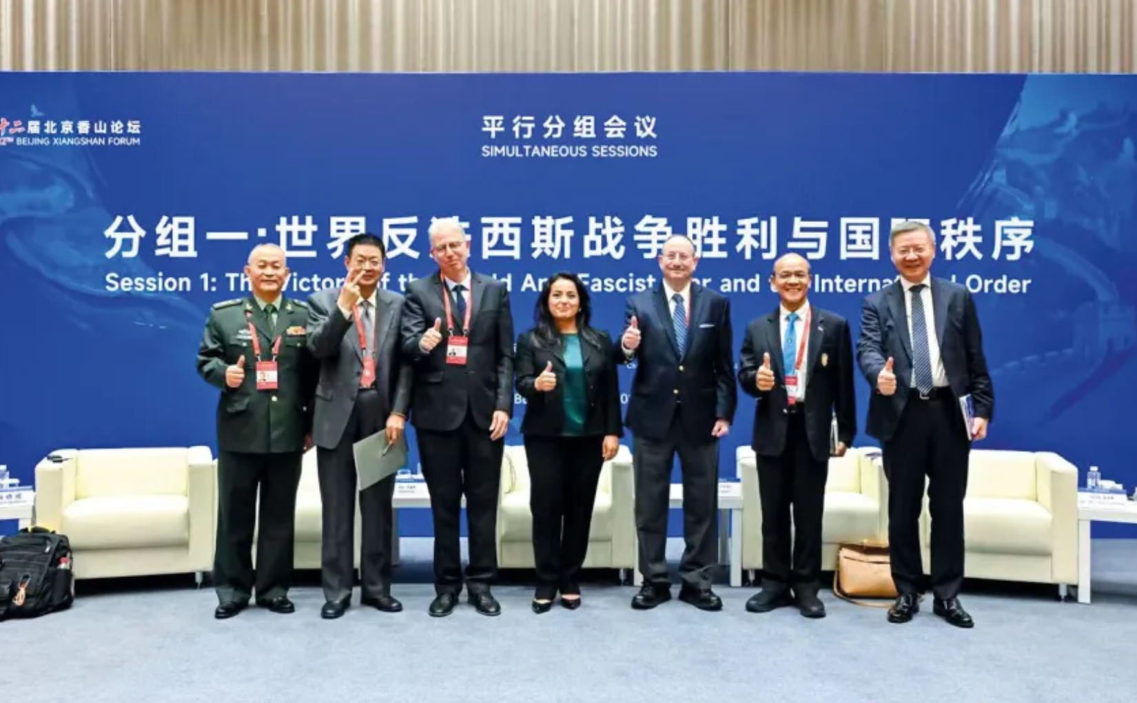 Whitewashing Japanese and German war crimes paves way to new imperialist aggression