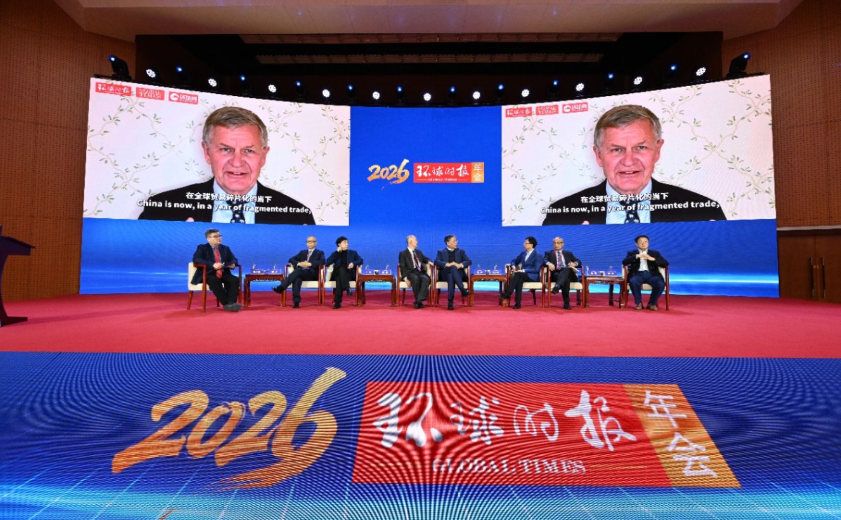 Former UN under-secretary-general Erik Solheim: China is the total dominant force in the green economy