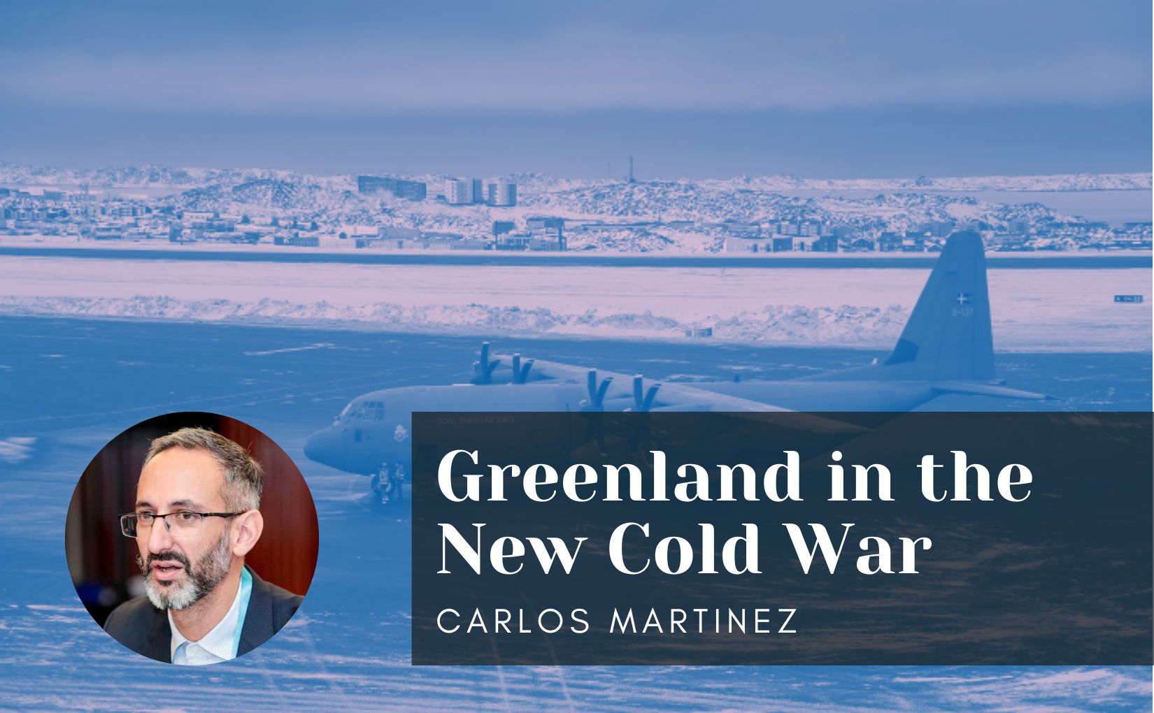 Greenland in the New Cold War