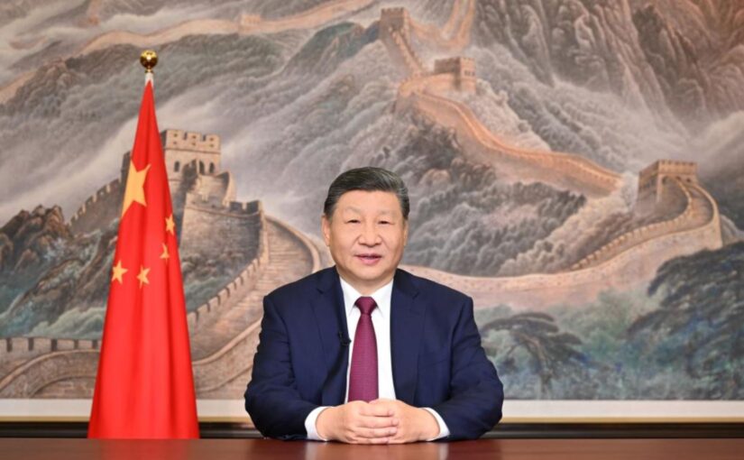 President Xi: No issue of the people is too small; we care for every leaf and tend every branch in the garden of people’s well-being