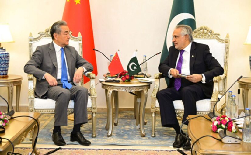 Strategic dialogue enhances China-Pakistan friendship