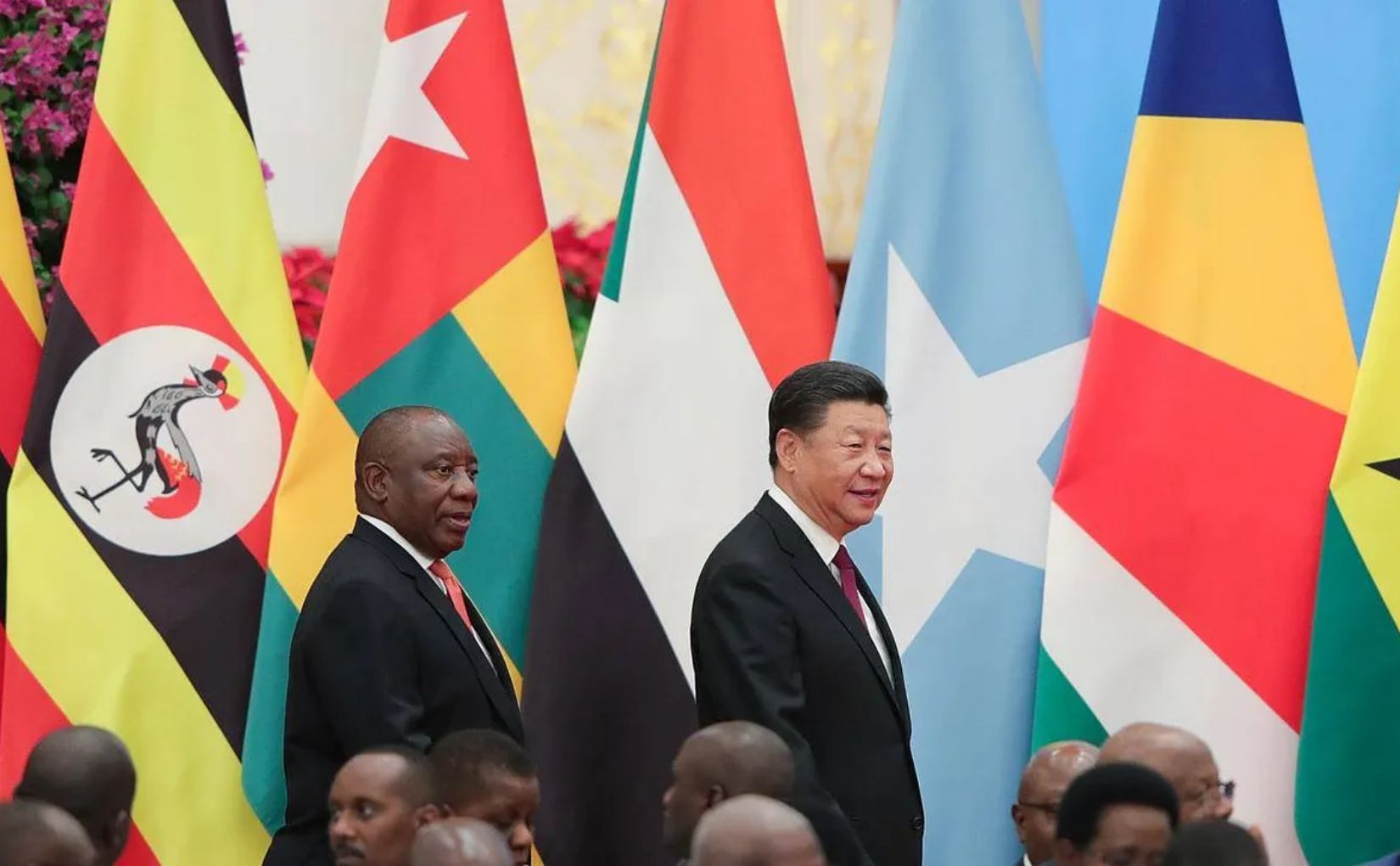 Is China doing “colonialism” in Africa?