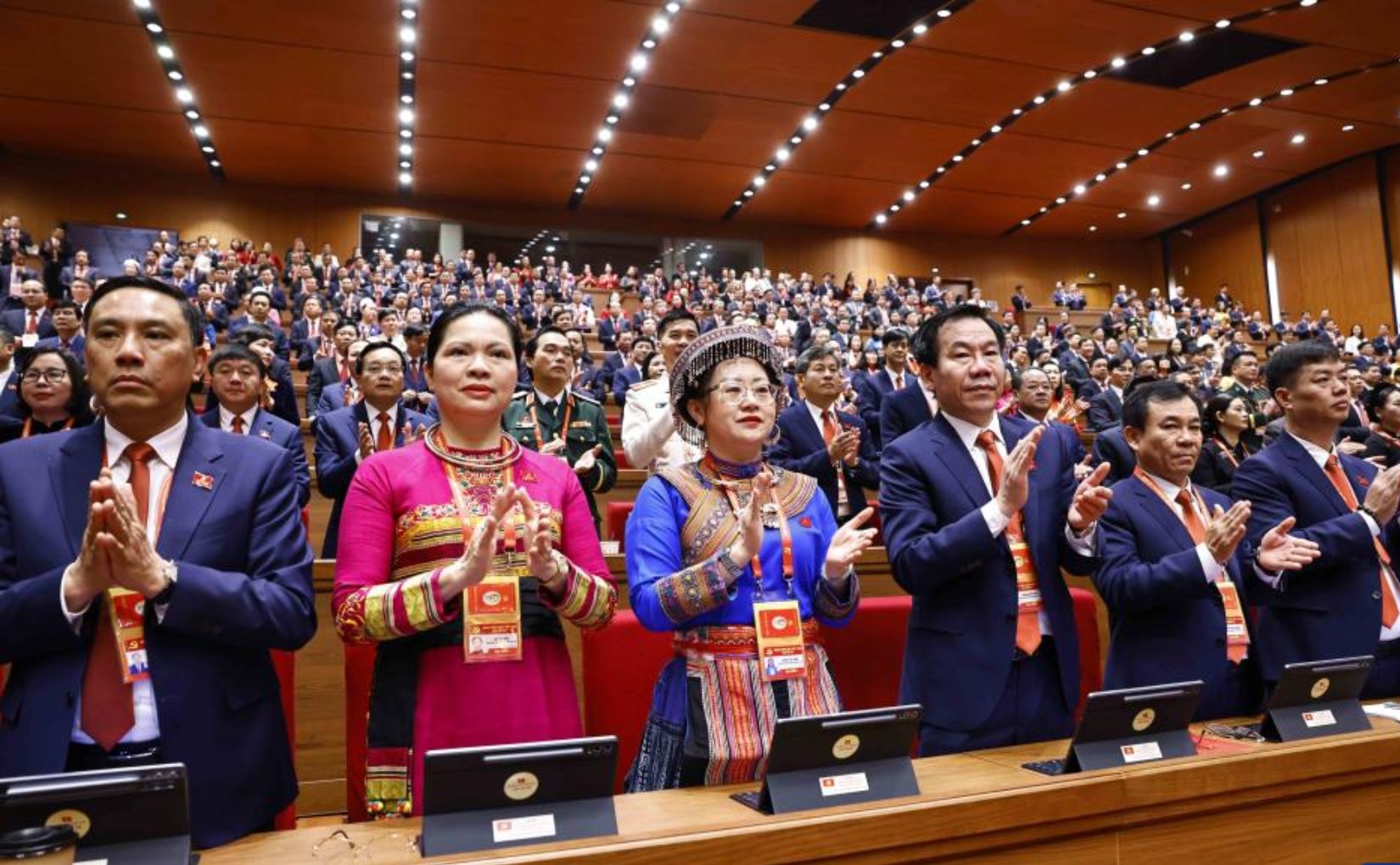 CPC greets Vietnamese party congress