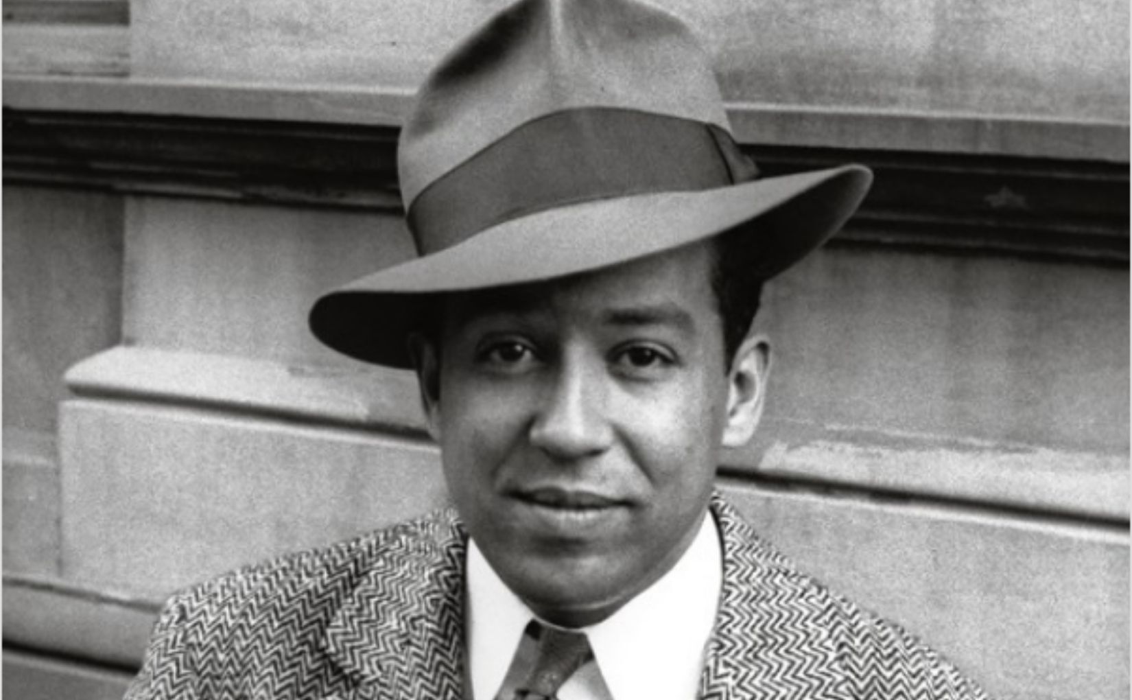 Roar, China! Langston Hughes in Shanghai