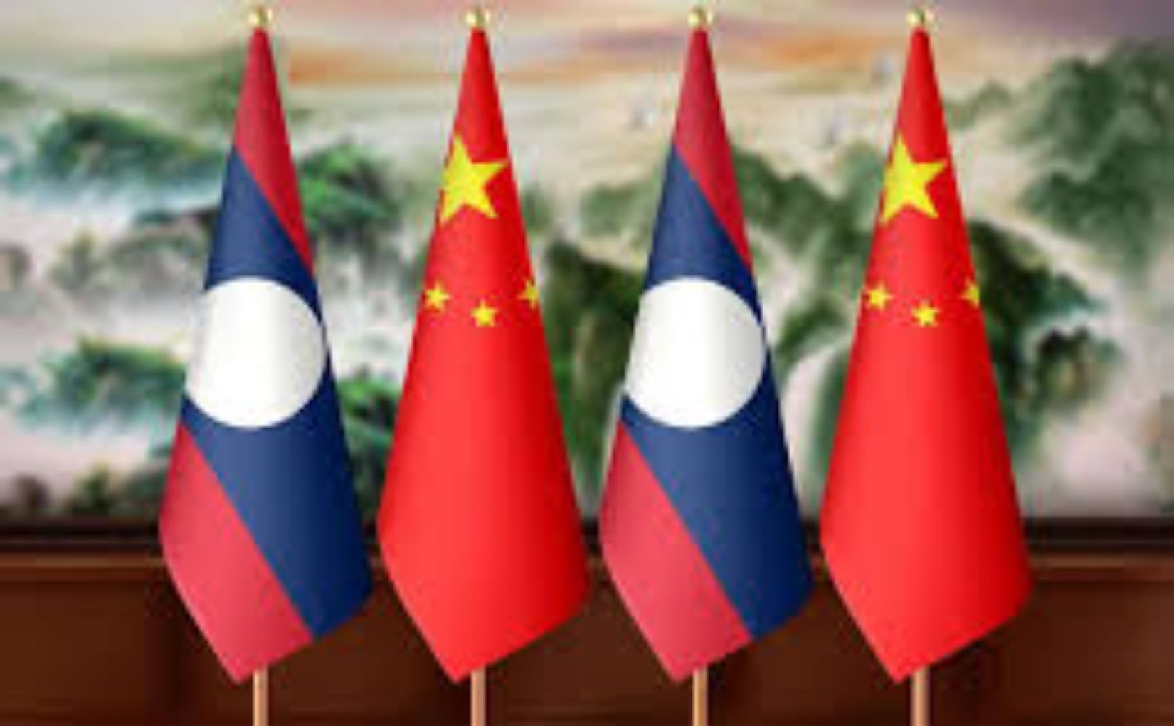 China and Laos designate 2026 as friendship year