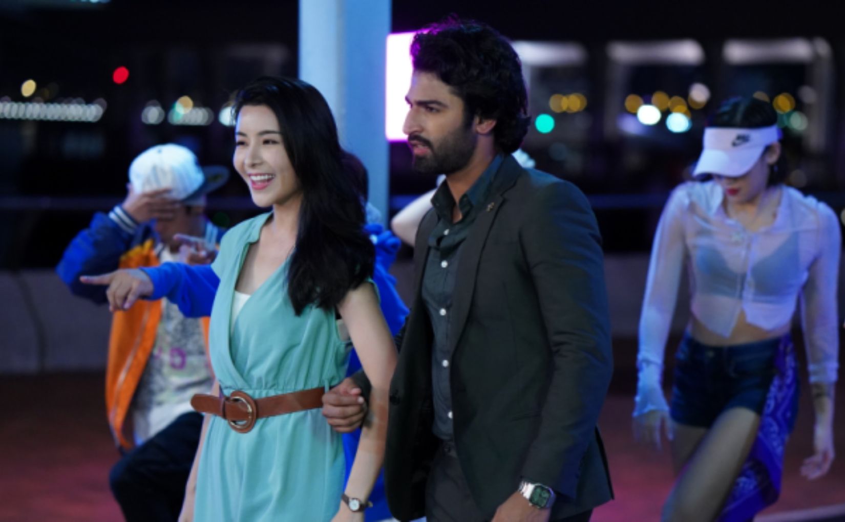 Pioneering Hong Kong ‘rom com’ to get Leicester remake