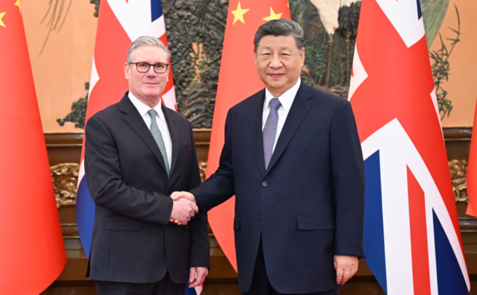 Deal diplomacy: Starmer’s China trip bets on business over ideology