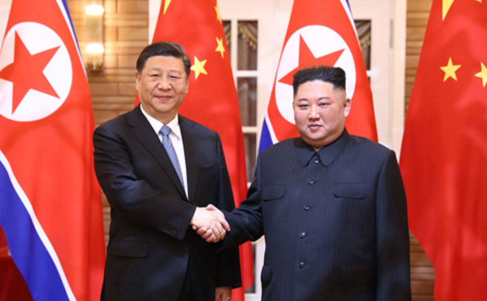 Xi Jinping greets Kim Jong Un’s re-election at WPK Congress