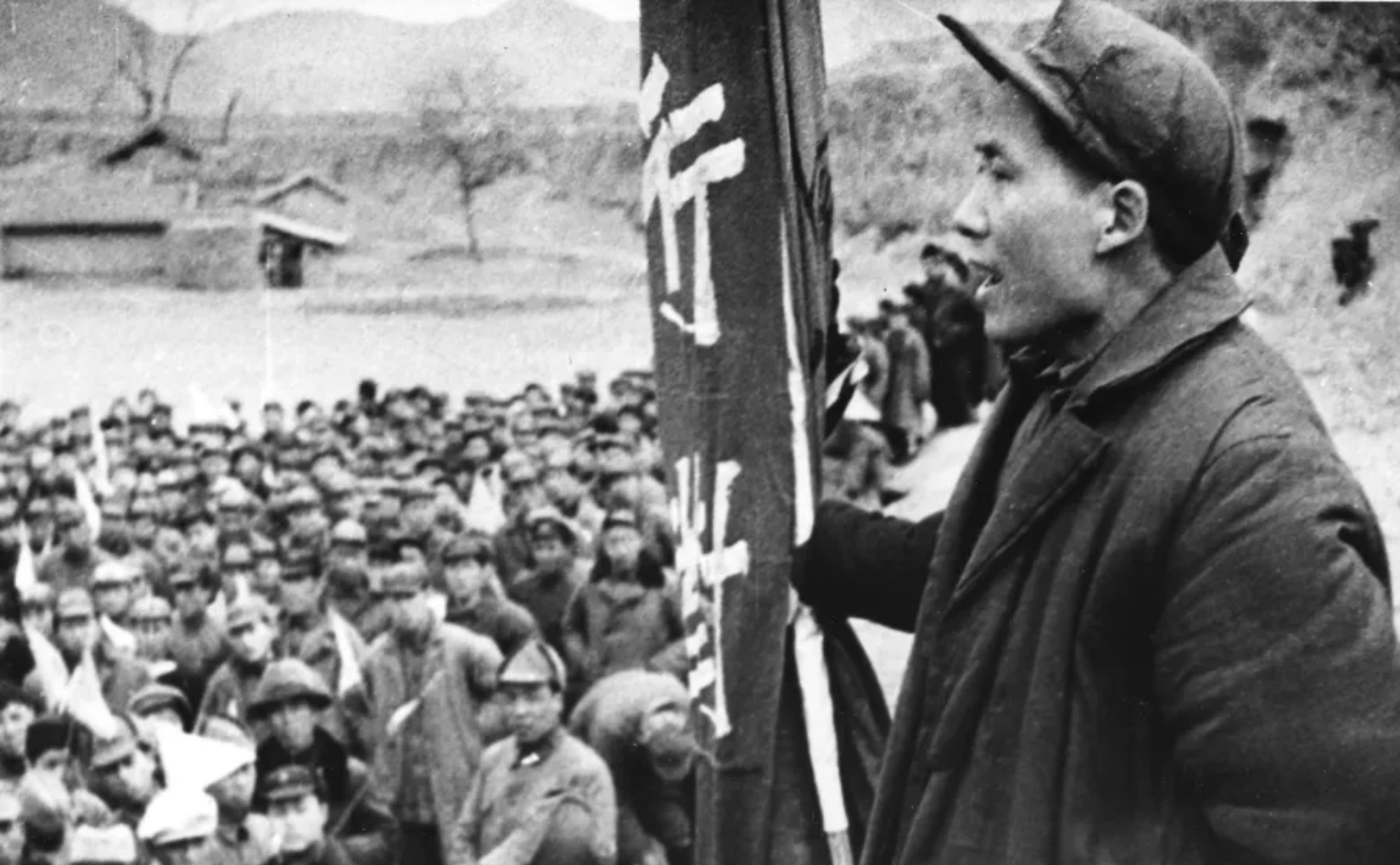 Storming the heavens – a master class in revolution