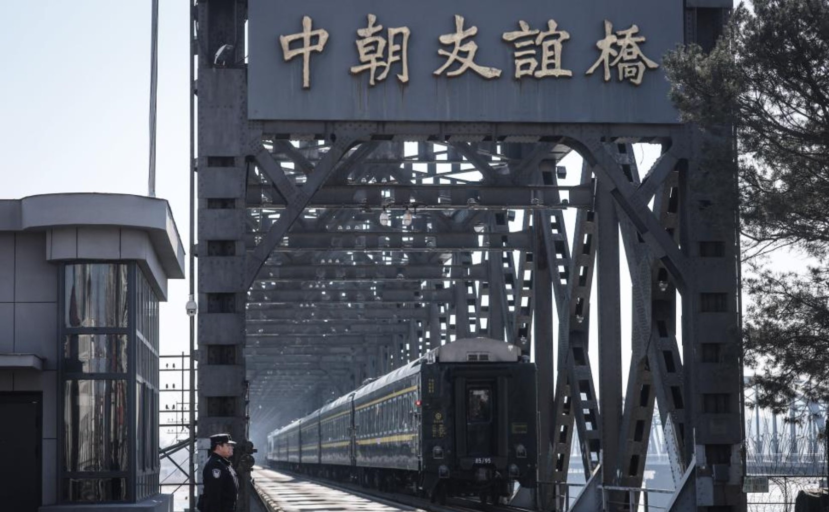 Kim Jong Un says ties between China and DPRK will get closer advancing the common cause of socialism