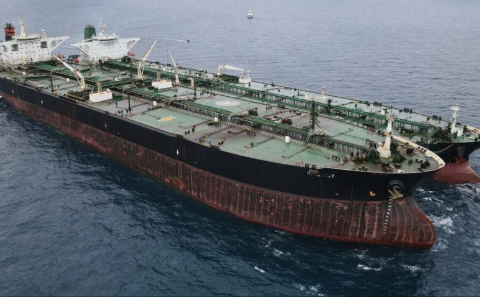 China chokehold: Long-term goal of the US war on Iran