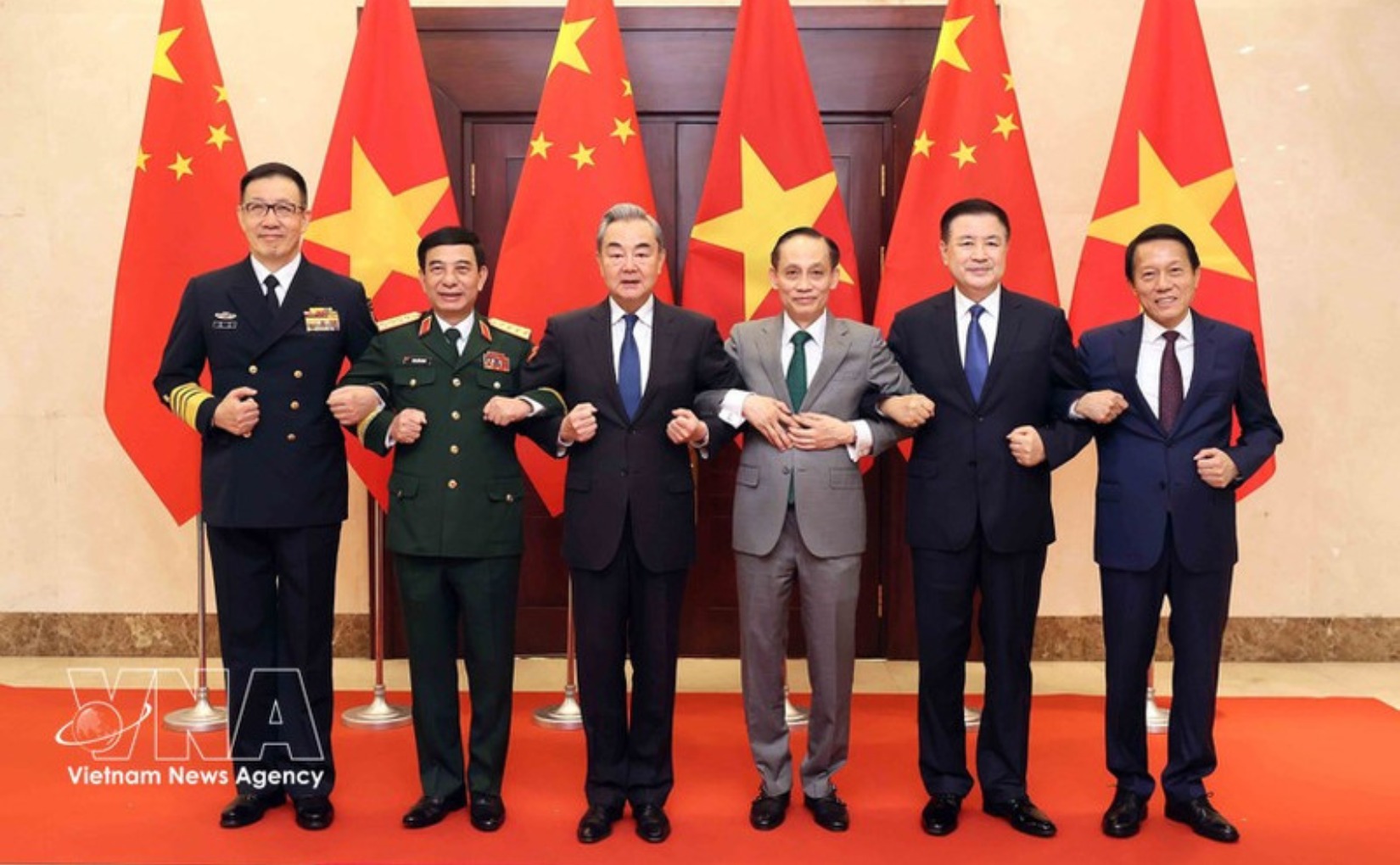 China and Vietnam initiate strategic dialogue as “an indispensable and pivotal move towards rejuvenating the global socialist cause”