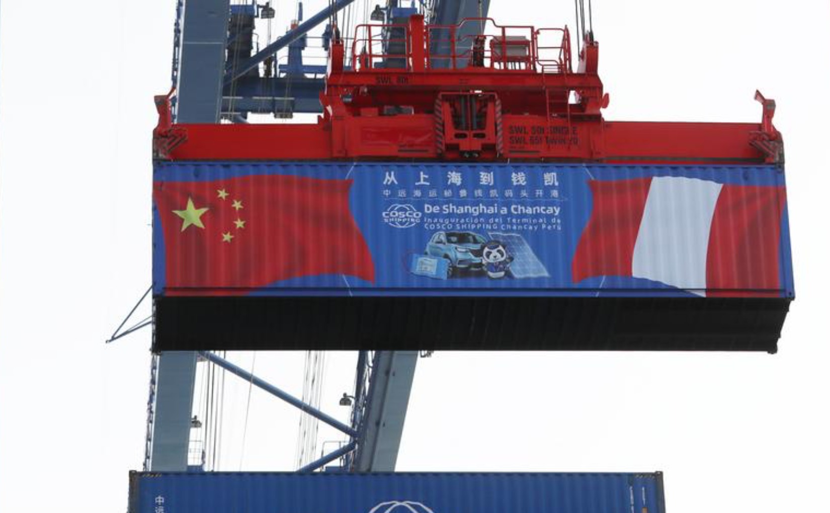 The unbreakable China-Latin America ties