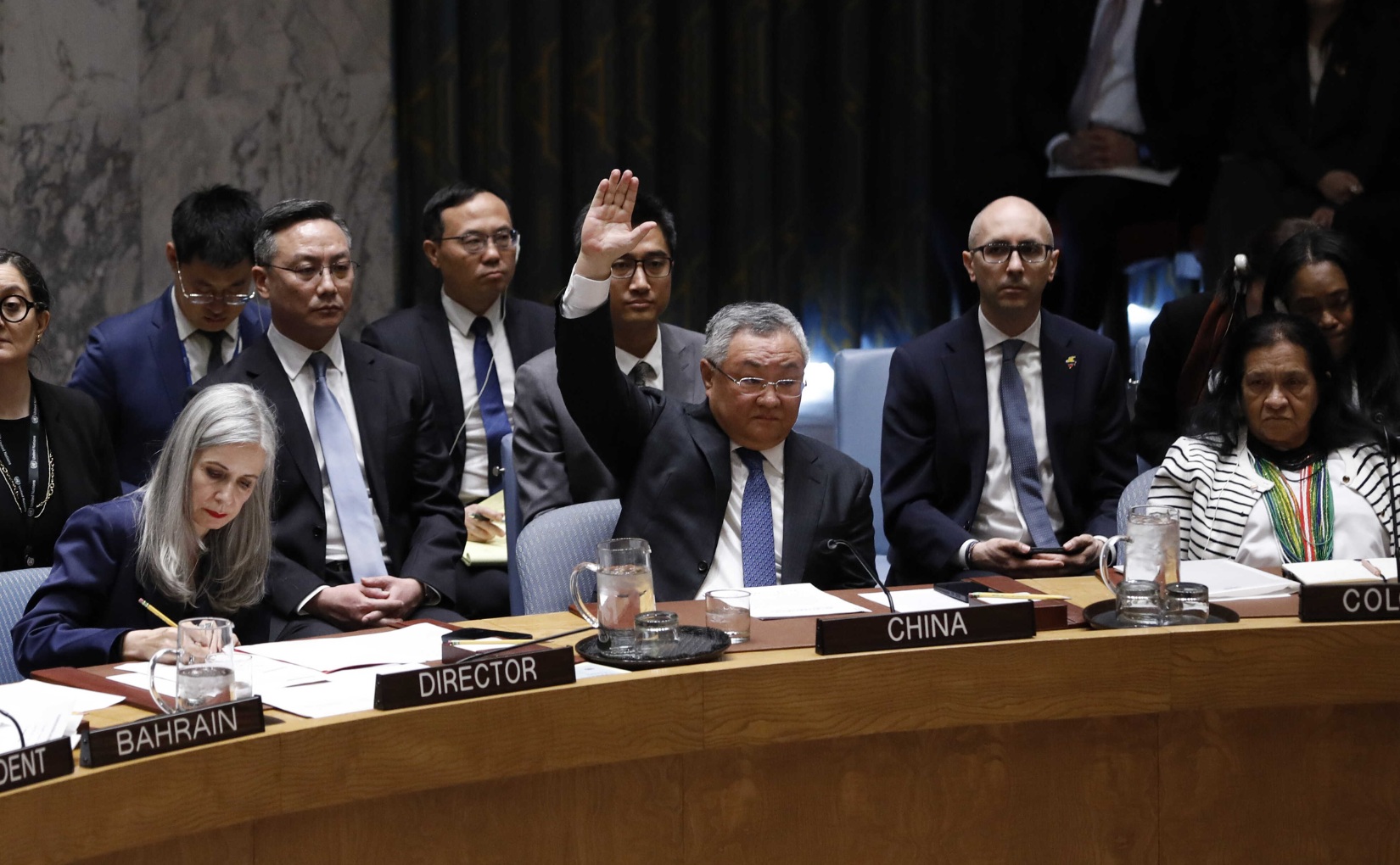 China’s peace diplomacy aids defeat of US imperialism