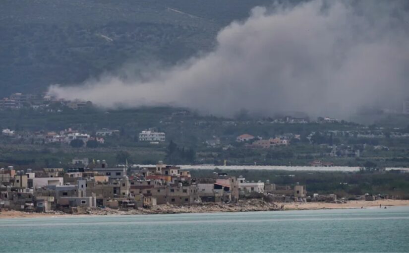 China and the Iran war: creating an environment for peace