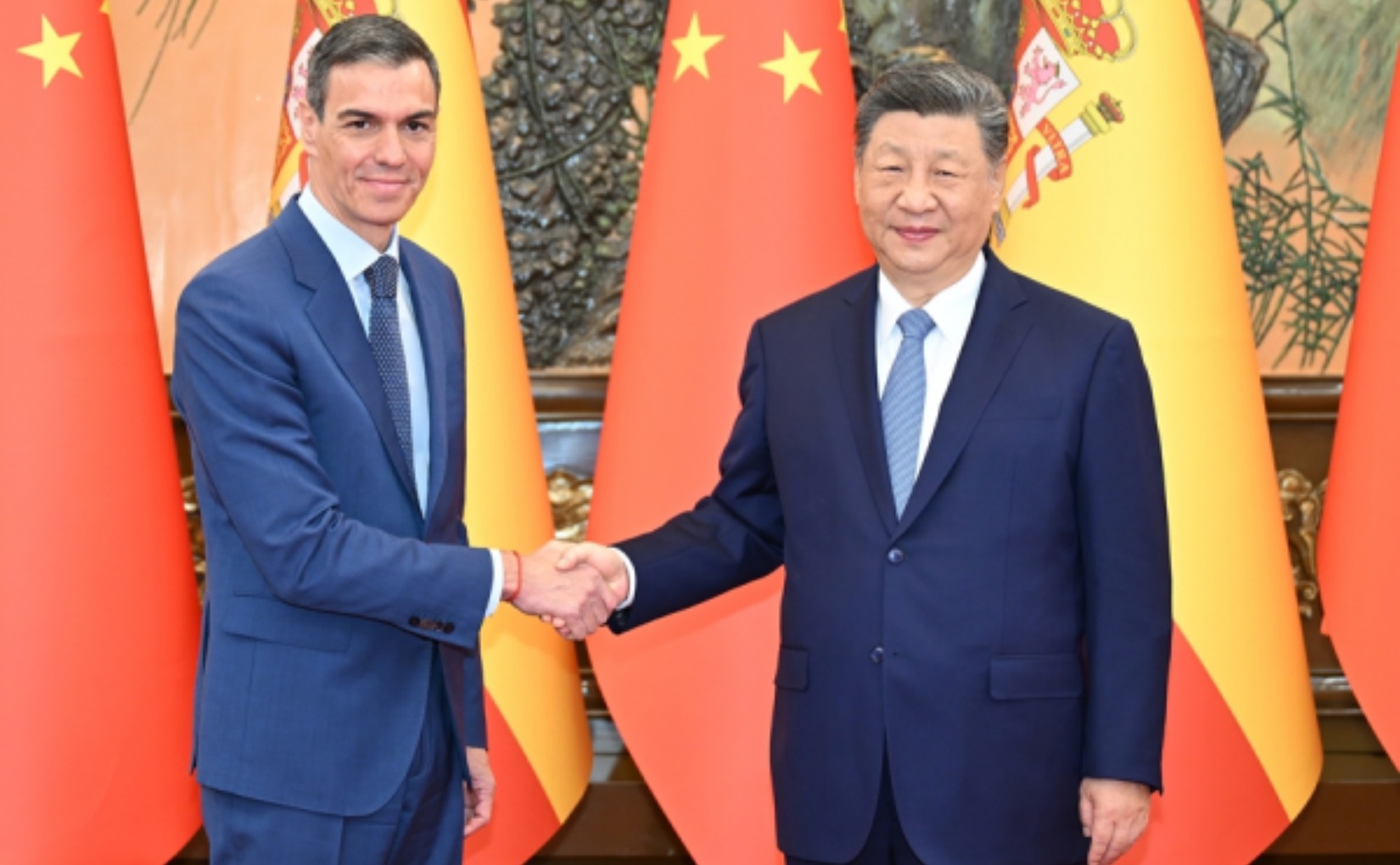 Spain opposes a new cold war – Prime Minister Sánchez in Beijing
