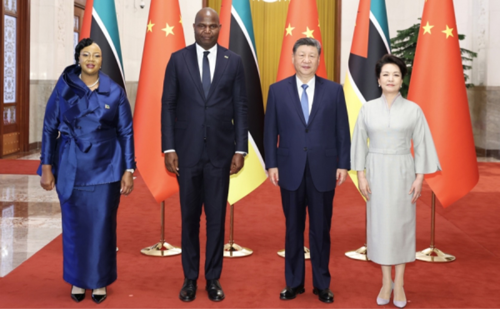 President Chapo’s visit strengthens traditional China-Mozambique friendship