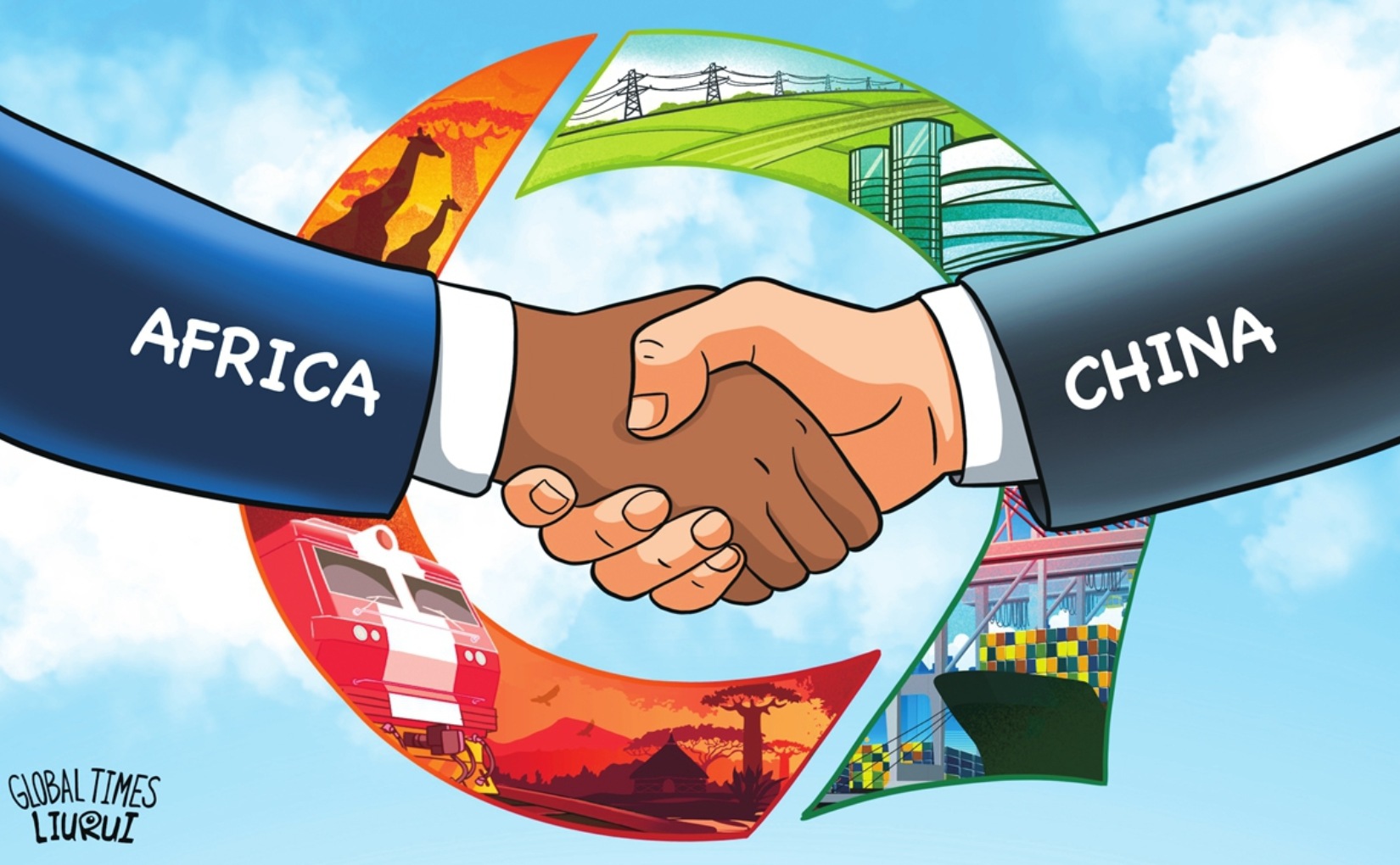 China implements zero-tariff treatment for 53 African countries