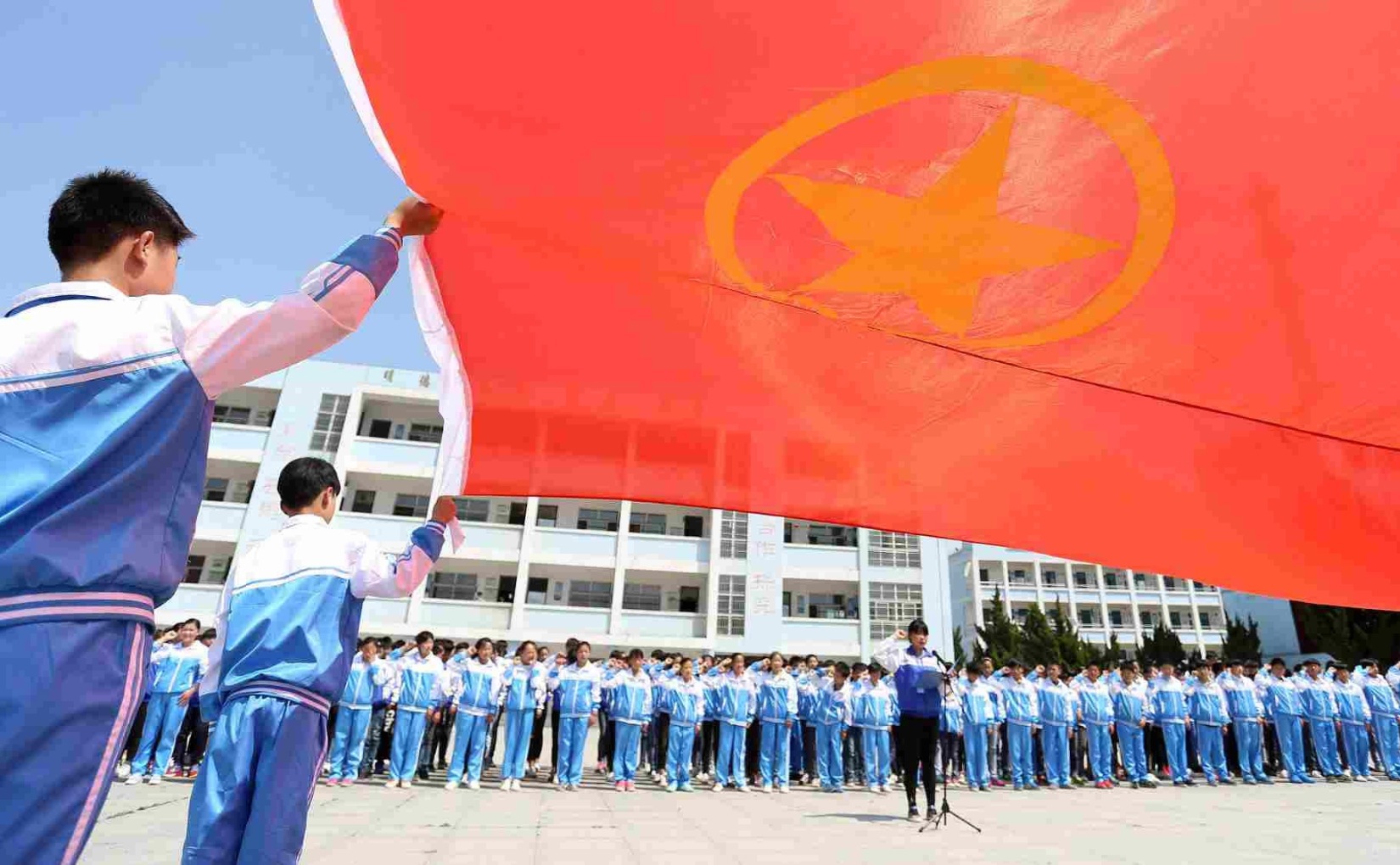 China marks Youth Day