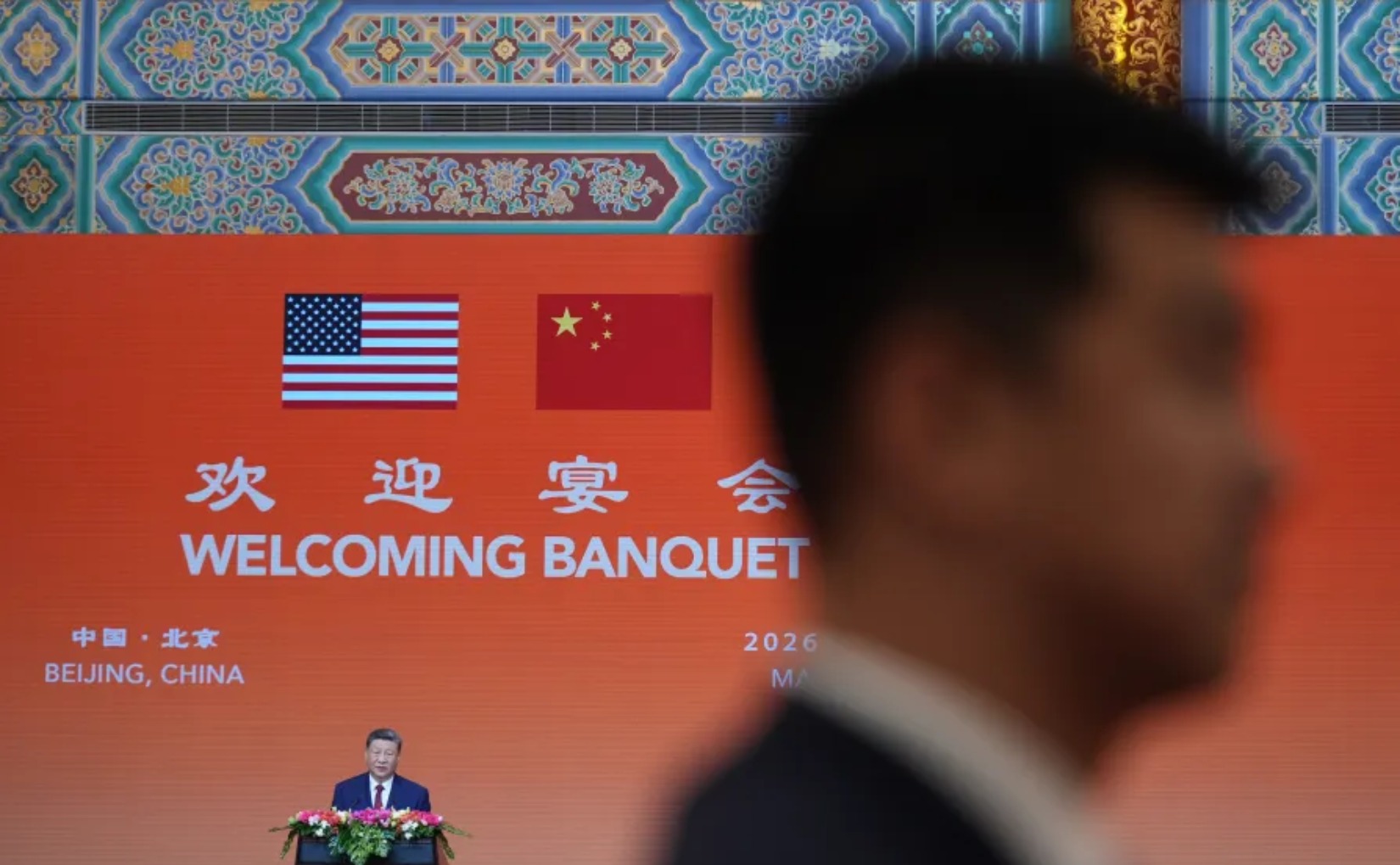 China turns the tables: the slow collapse of US sanctions power