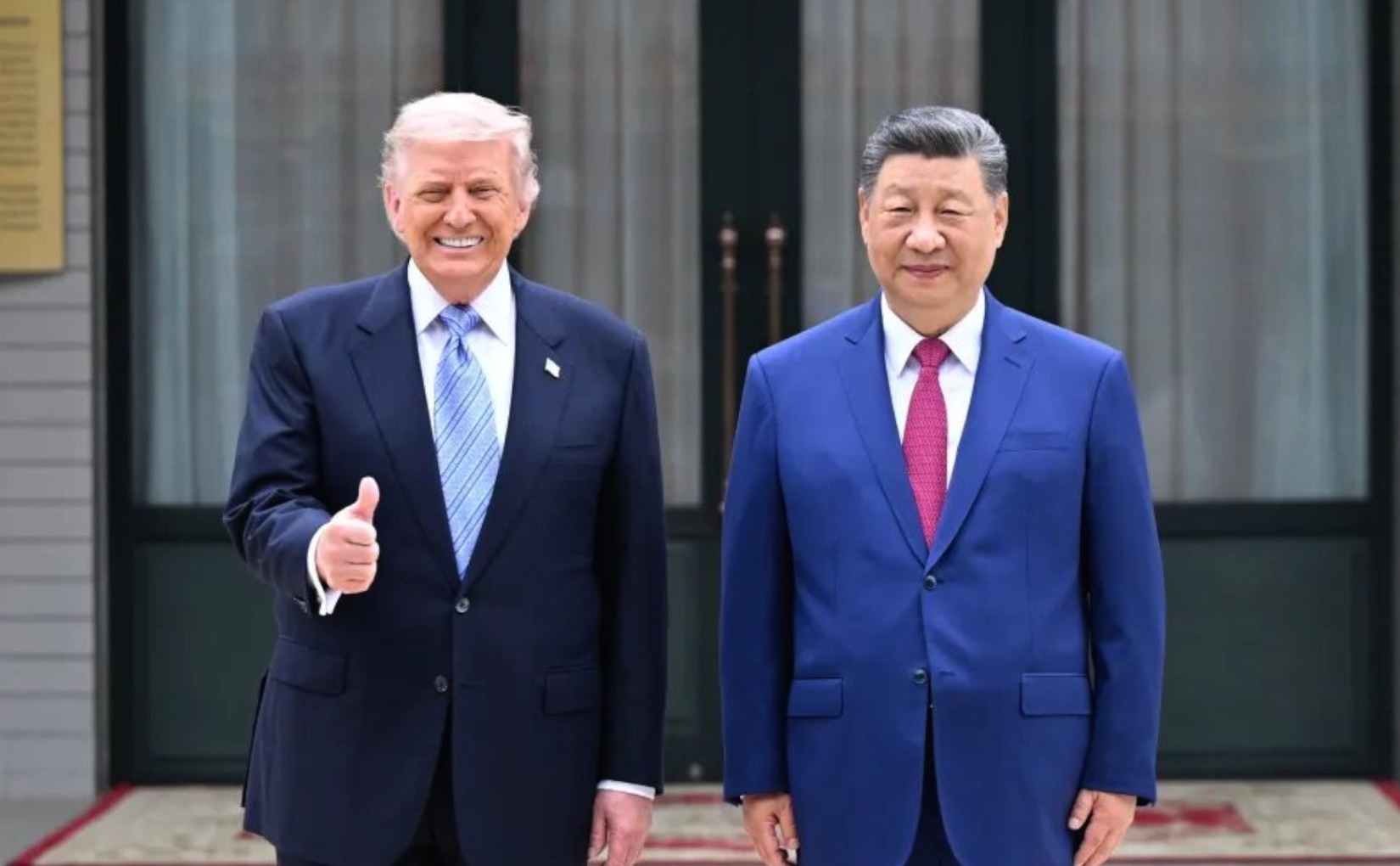 Cuban commentary on the Xi Trump summit