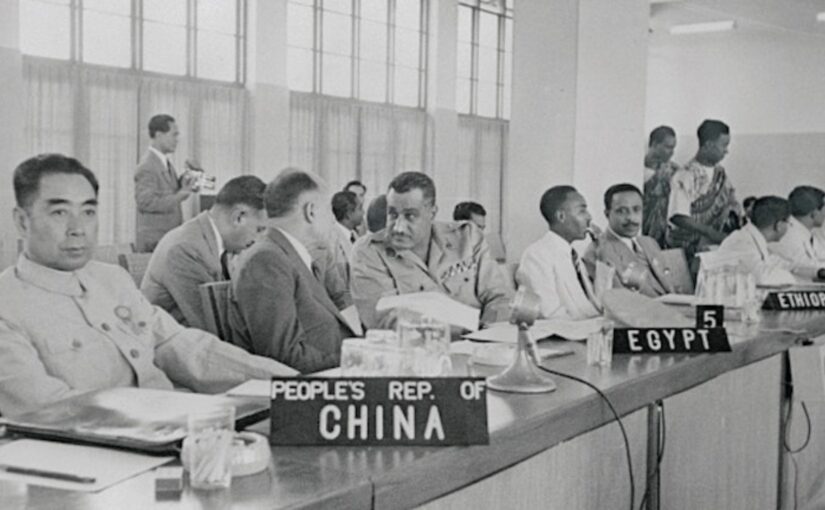 Socialist and anti-colonial movements laid groundwork for multipolarity