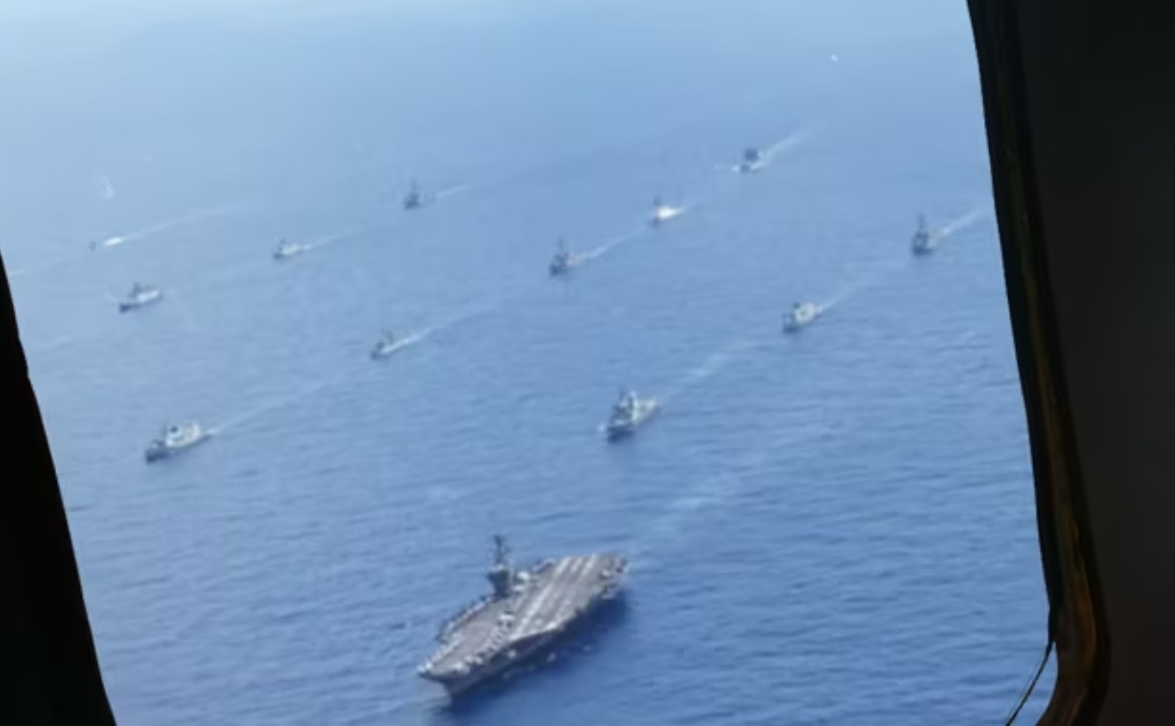 RIMPAC naval exercises threaten China at the expense of indigenous peoples and the environment