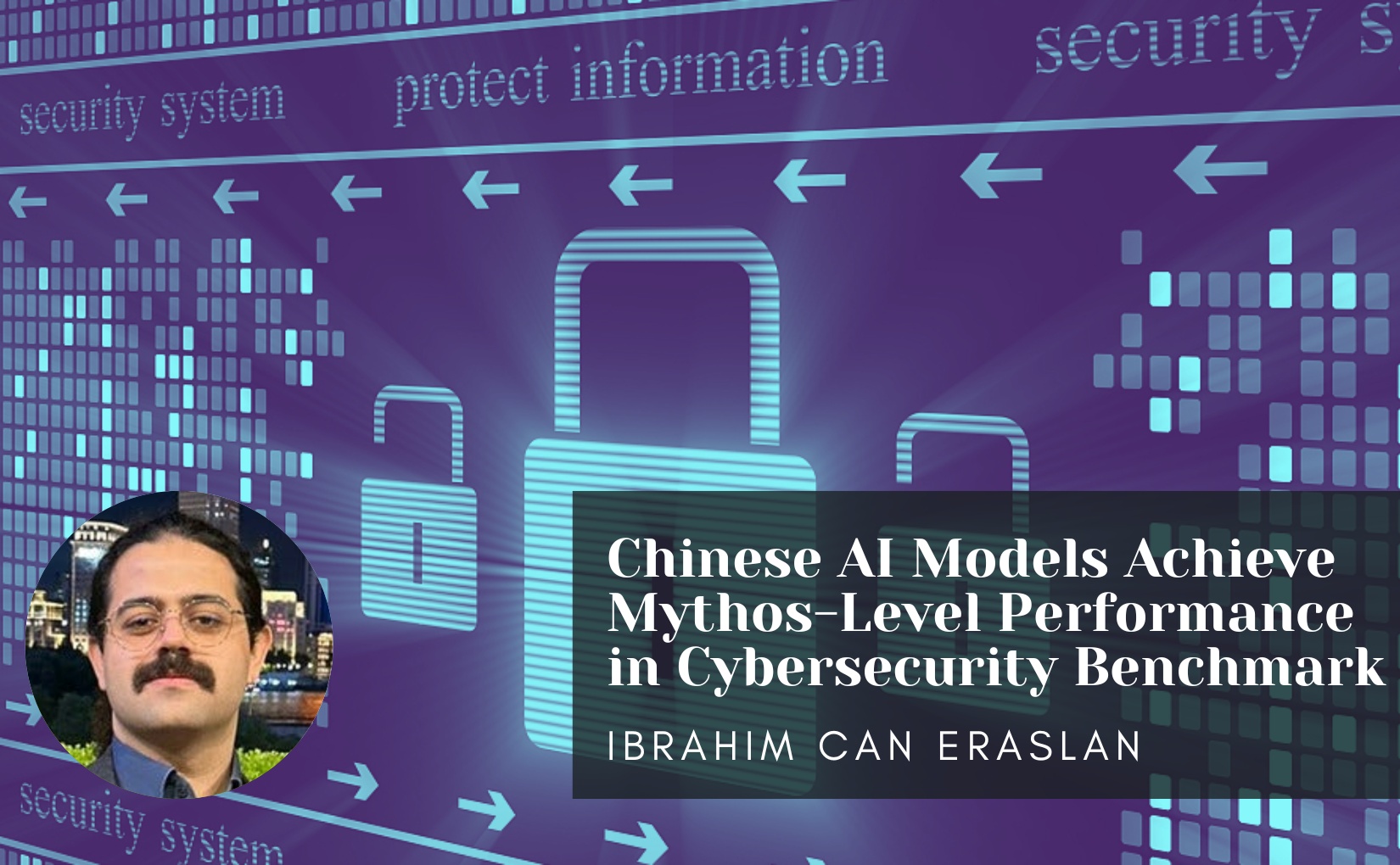 Chinese AI models achieve Mythos-level performance in cybersecurity benchmark