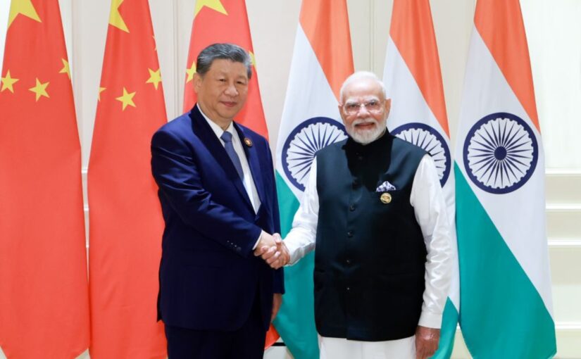 India and China need to contribute more positive energy to world peace, stability, development and prosperity